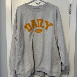 Daily Drills Crew Neck